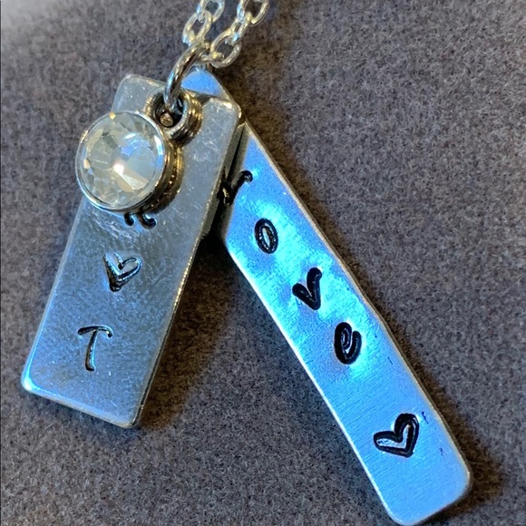 Personalized Necklace - Picture 1 of 4
